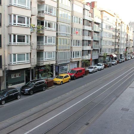 Royal Plage Oostende Buitenkant foto